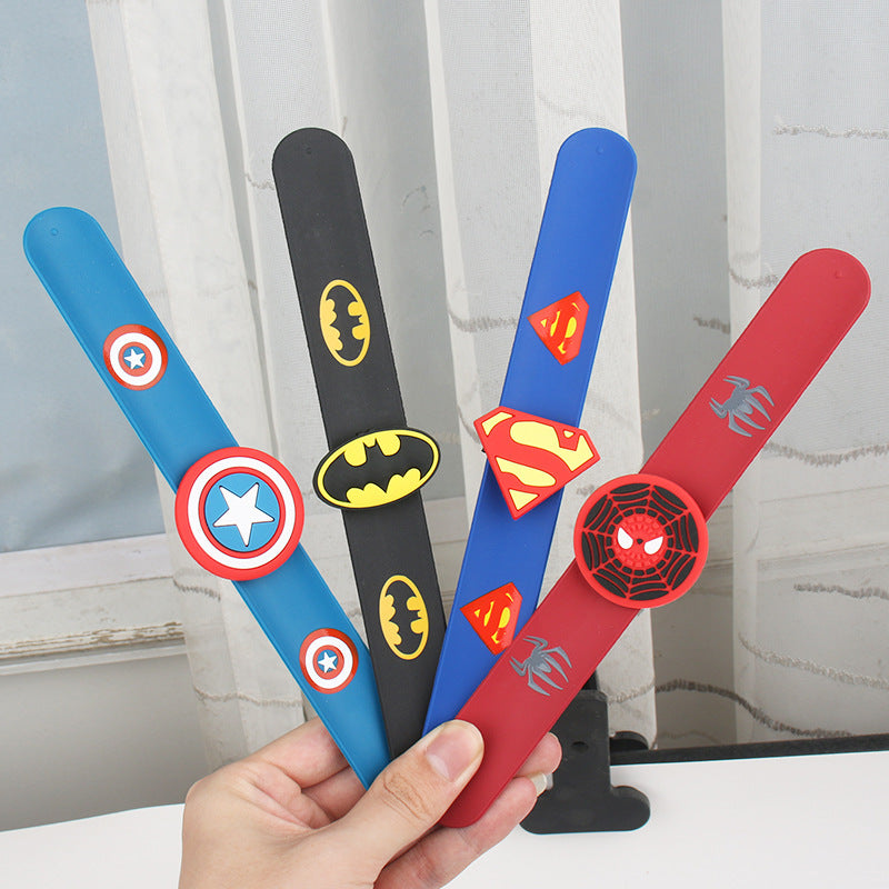 Marvel's new silicone snap ring