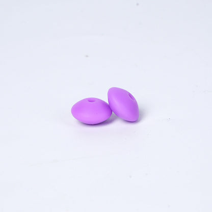 Silicone Small Barrier Beads Silicone Beads