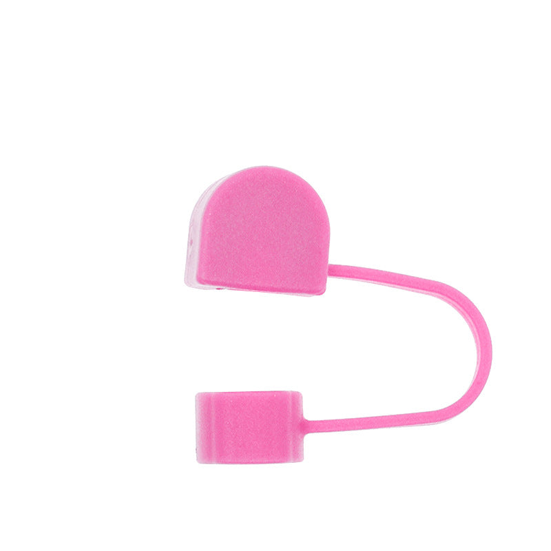 Colorful Arches Straw Cap