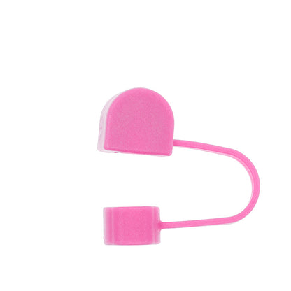 Colorful Arches Straw Cap