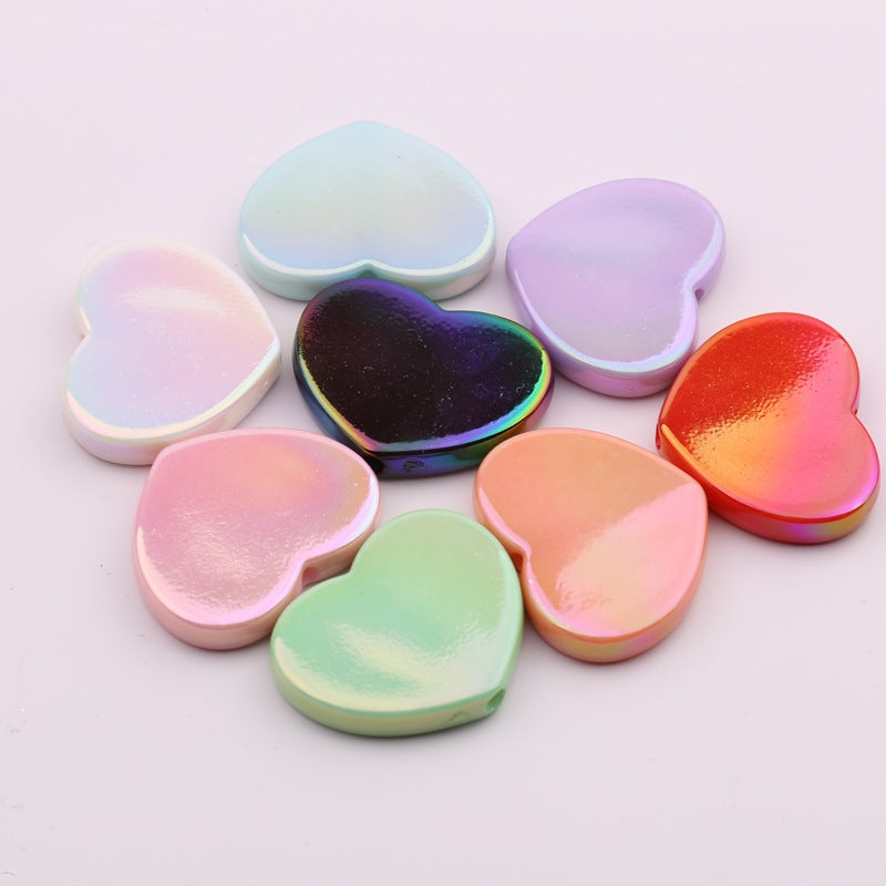 Love film DIY loose bead