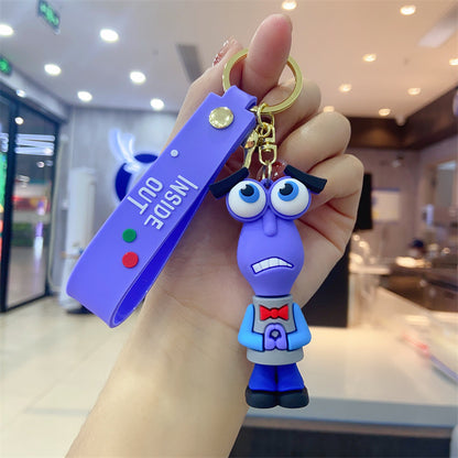 Brain Agent Keychain