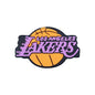 Lakers silicone beads focal