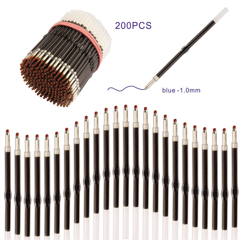 Replace pen refills（$8 for 200 replacement pen refills）