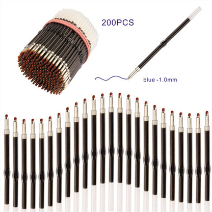 Replace pen refills（$8 for 200 replacement pen refills）