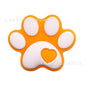 New Bear Paw Gum Beads Silicone Powder Beads