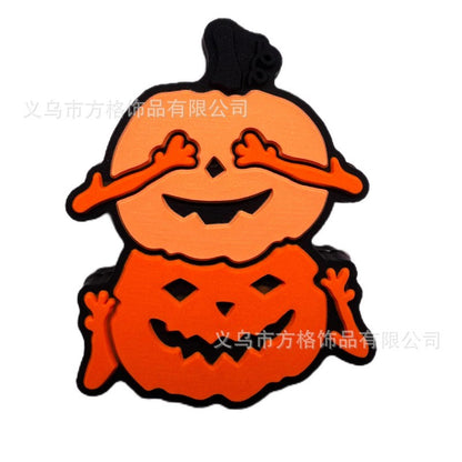 Halloween cartoon dropper beads