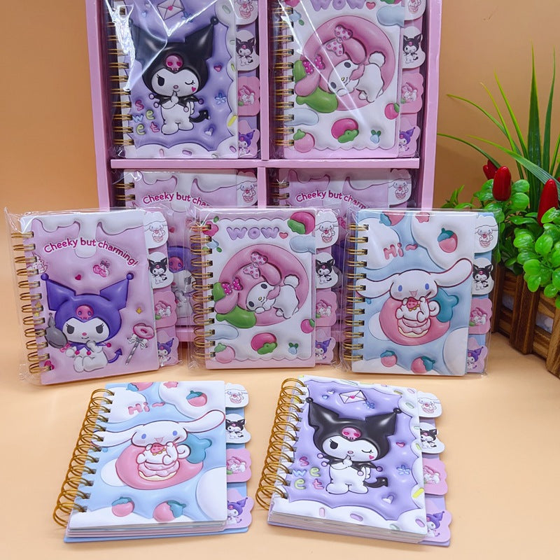 Sanrio Notebook