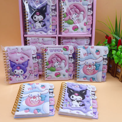 Sanrio Notebook