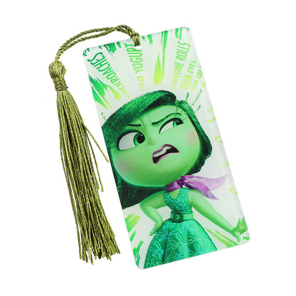 Brain Agent Team 2 Acrylic Bookmark