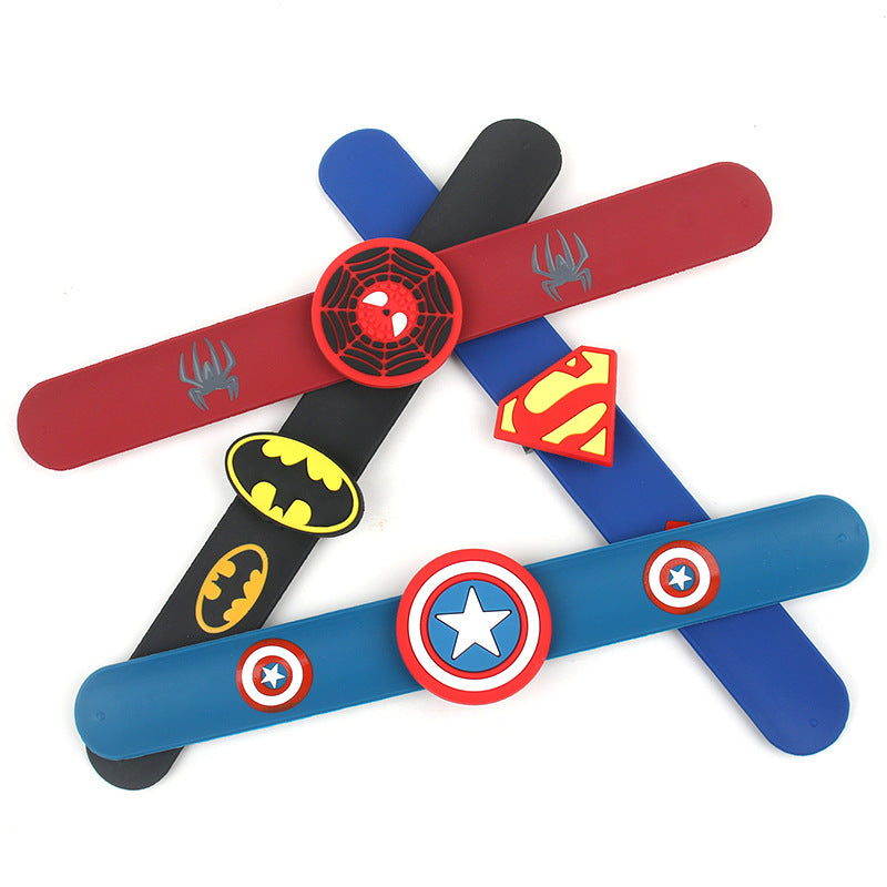 Marvel's new silicone snap ring