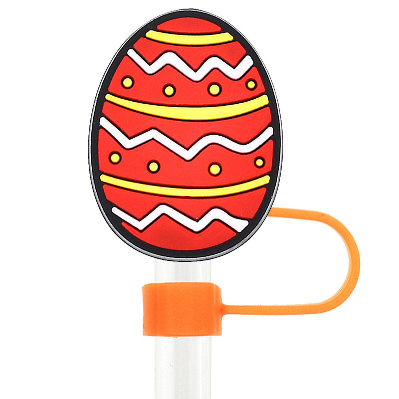 Easter Bunny  Straw Cap