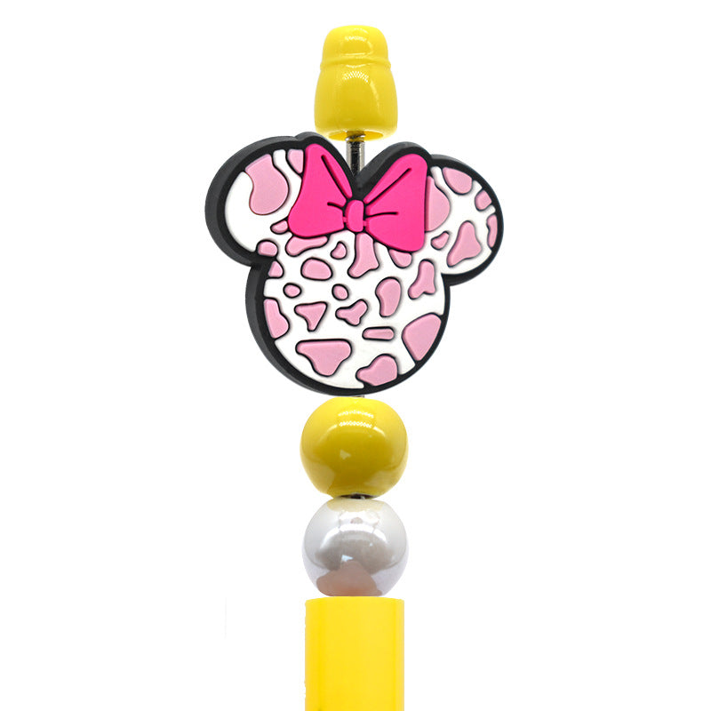 Striped Mickey series focal