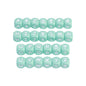 26 English letter silicone beads