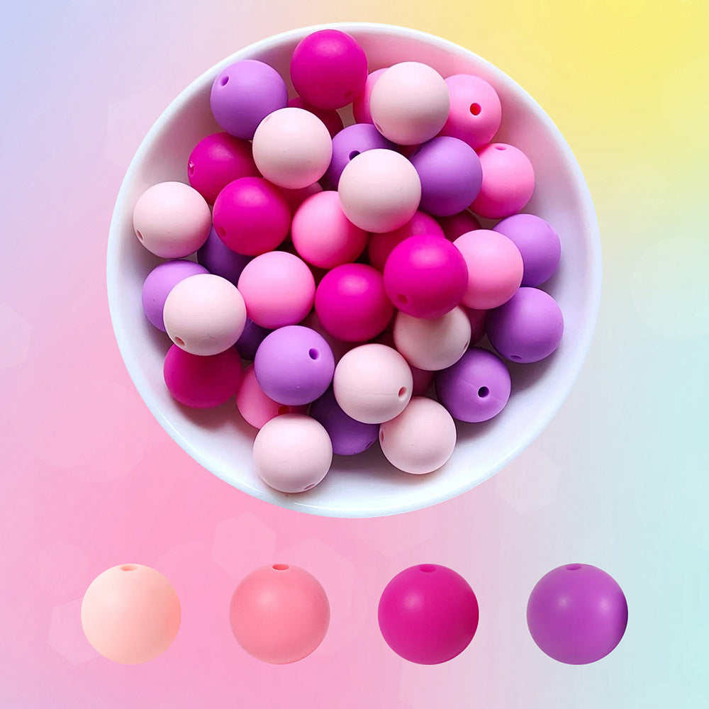 4 colors, 40 mixed dispersion beads