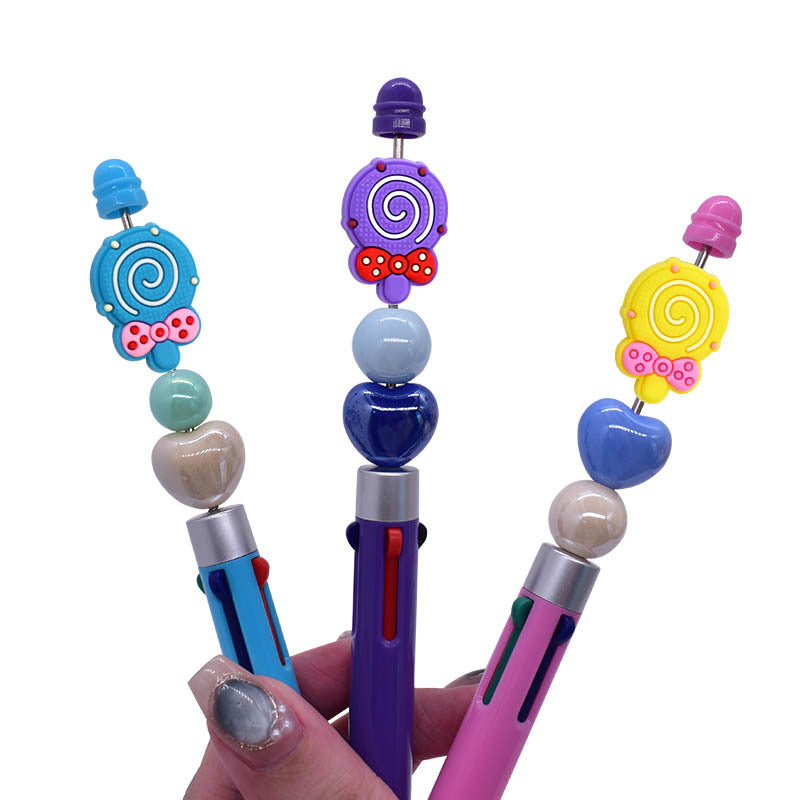 Lollipop series focal