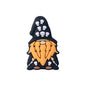 Skull Dwarf Silicone Beads