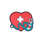 Pet Doctor Silicone Beads focal