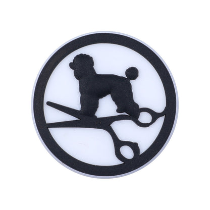 Pet Doctor Silicone Beads focal