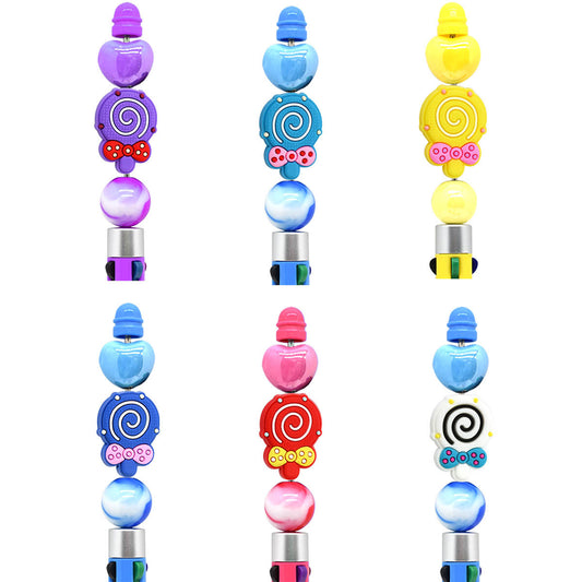 Lollipop series focal