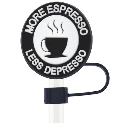 Coffee Cup Series Straw Cap