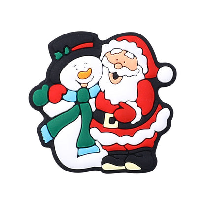 Santa Claus Elk Silicone