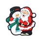 Santa Claus Elk Silicone
