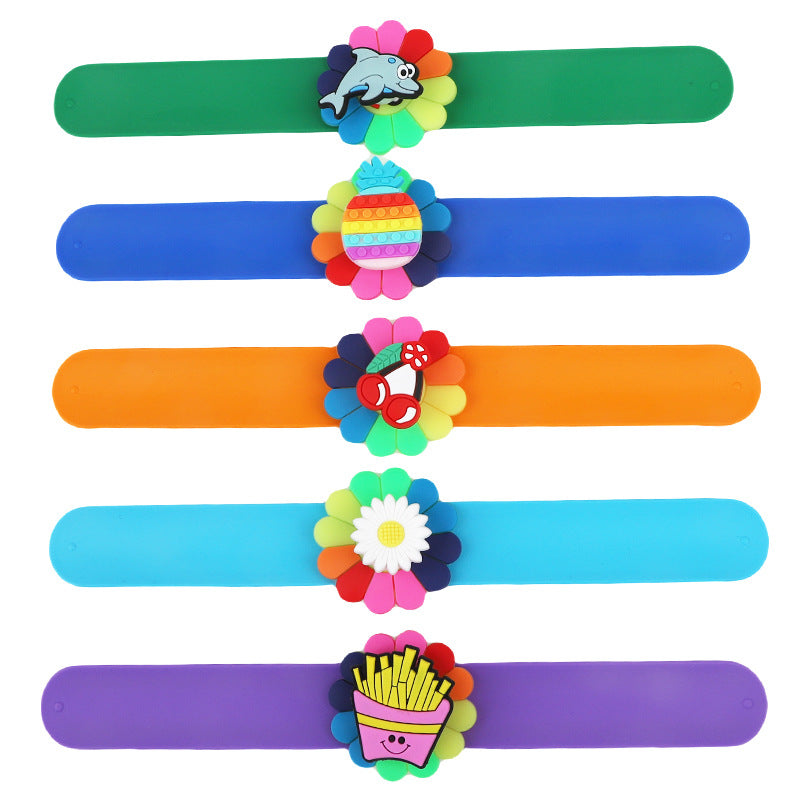 New Rotation snap ring