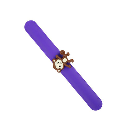 Cartoon animals silicone bracelet