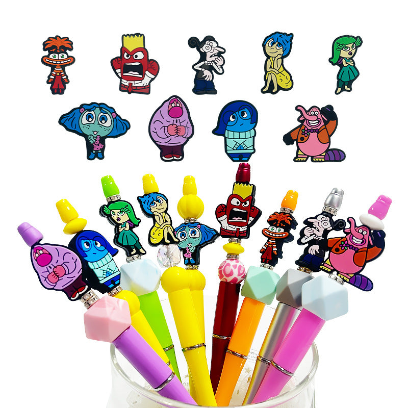 Inside Out: Mind Agents  focal