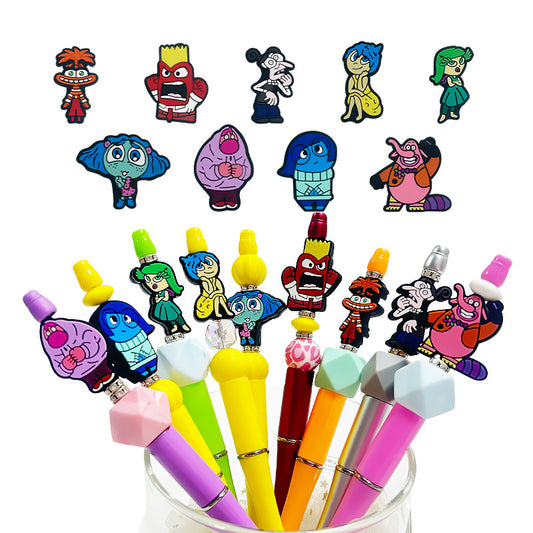 Inside Out: Mind Agents  focal