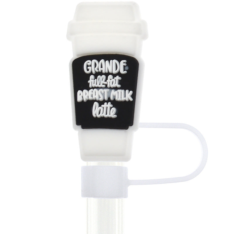 Coffee Cup Series Straw Cap