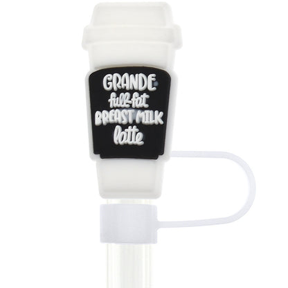 Coffee Cup Series Straw Cap