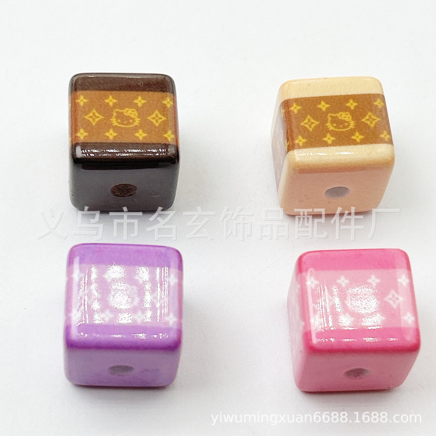 cat Beads acrylic