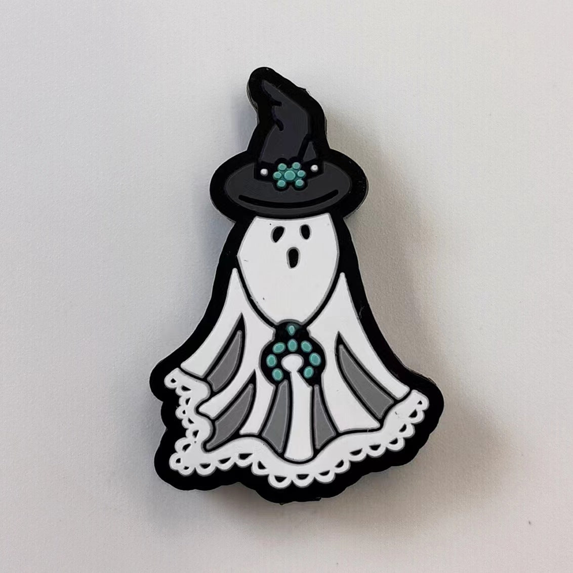 Ghost silicone cute cartoon