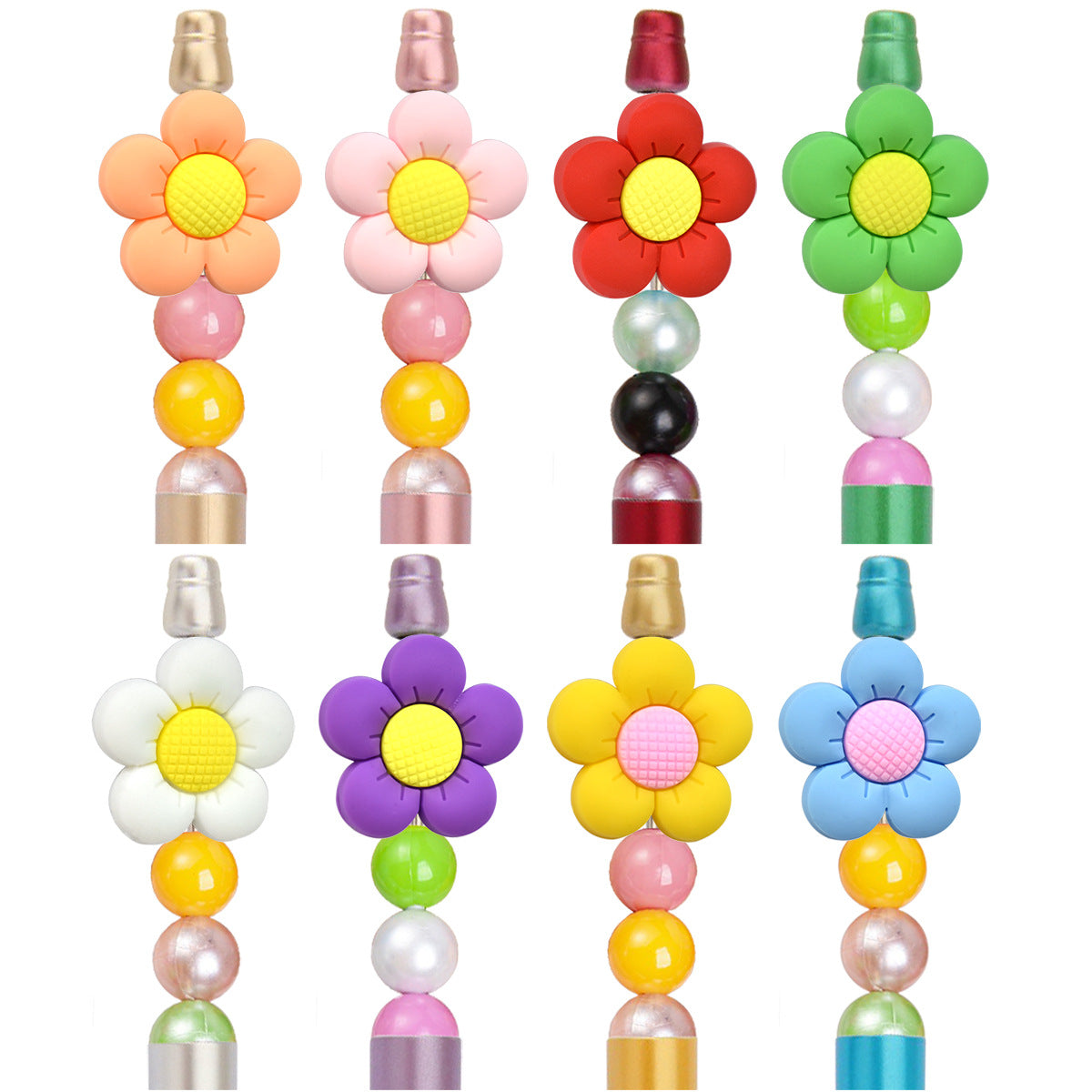 flower series focal
