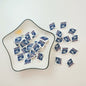 Billboard silicone cartoon bead