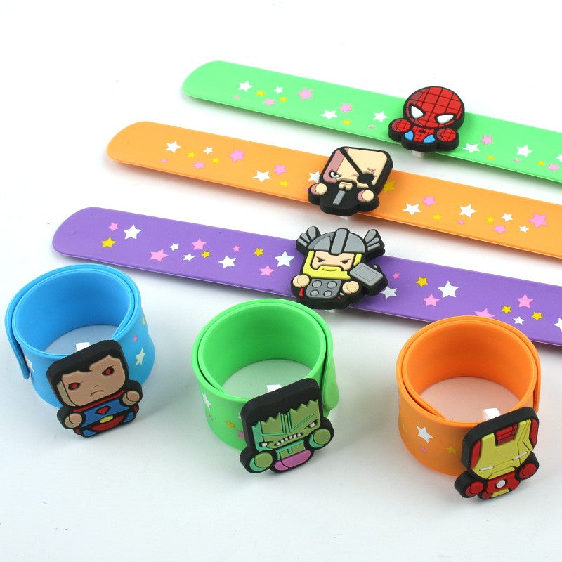Marvel Children silicone bracelet