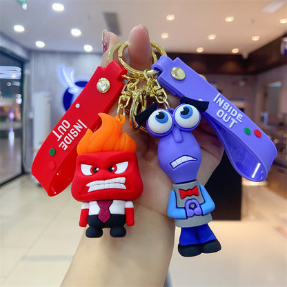 Brain Agent Keychain