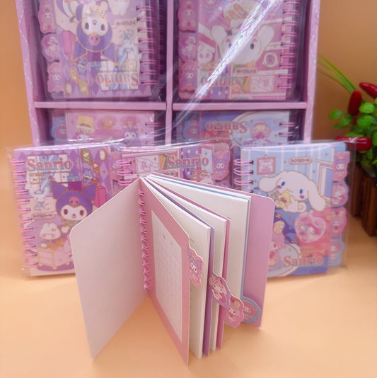 Sanrio Notebook