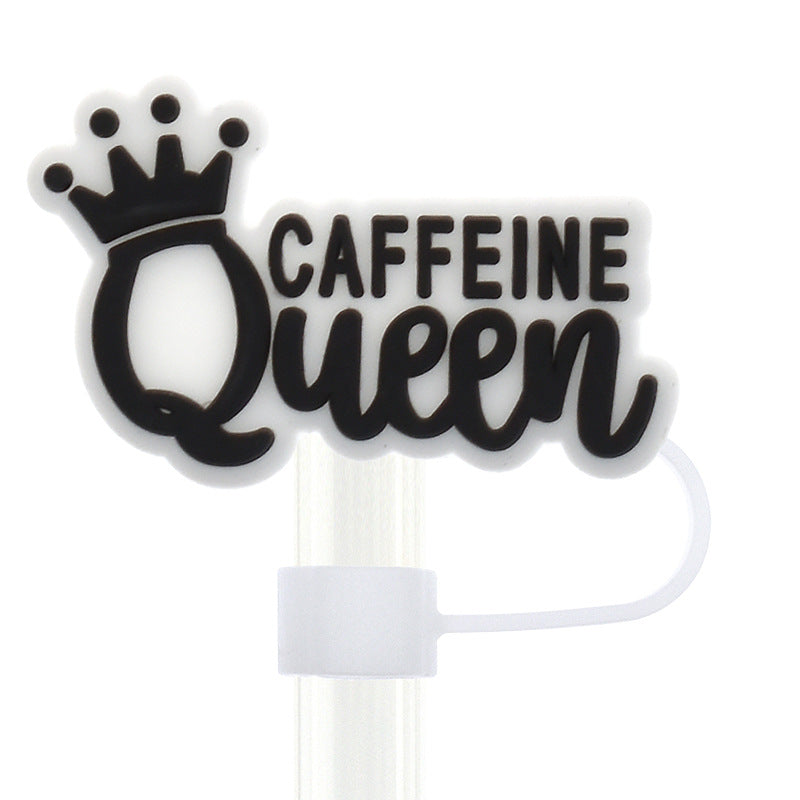 Coffee Cup Series Straw Cap