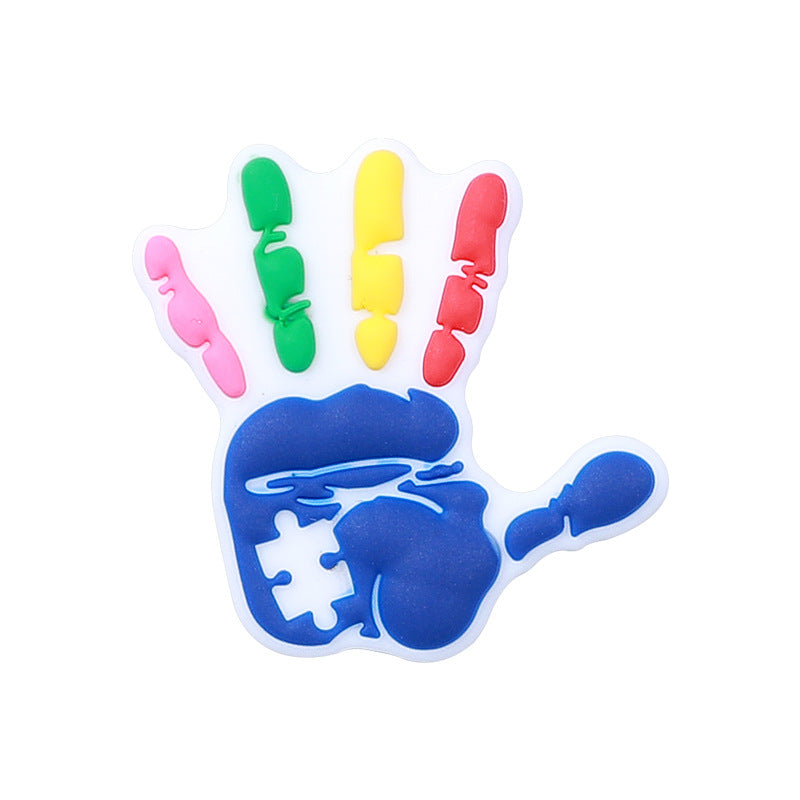 AUTISM  silicone beads