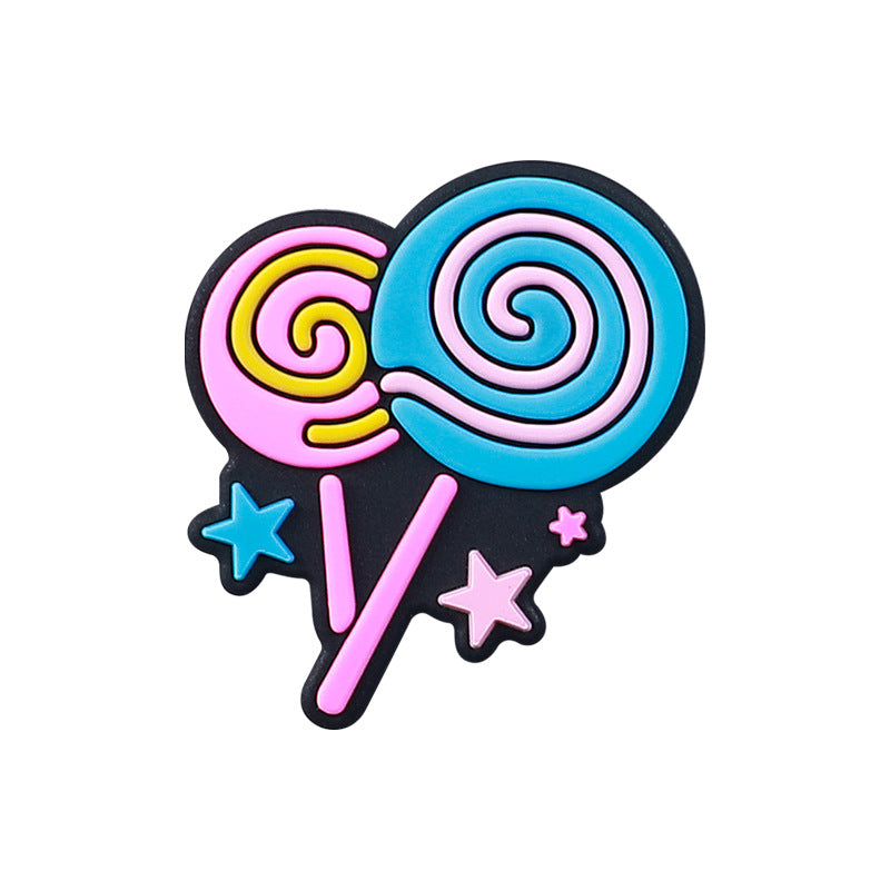 Birthday party decoration silicone beads