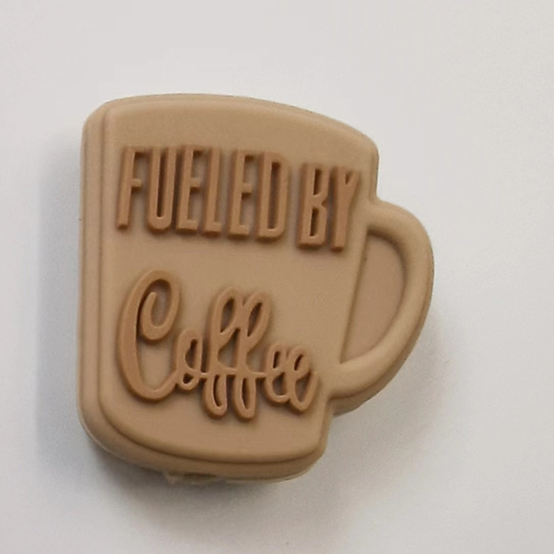 Cute cartoon silicone cup