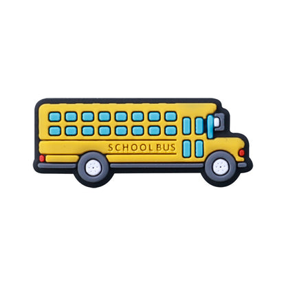 Silicone beads for transportation vehicles