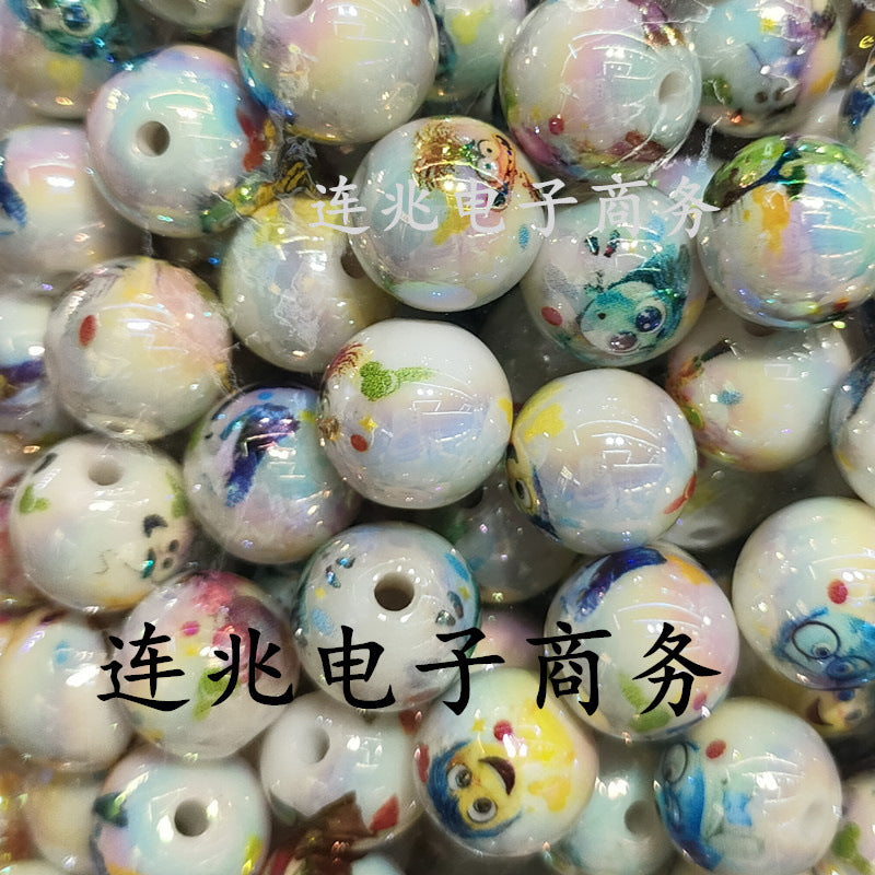 Mind Agent Team Beads