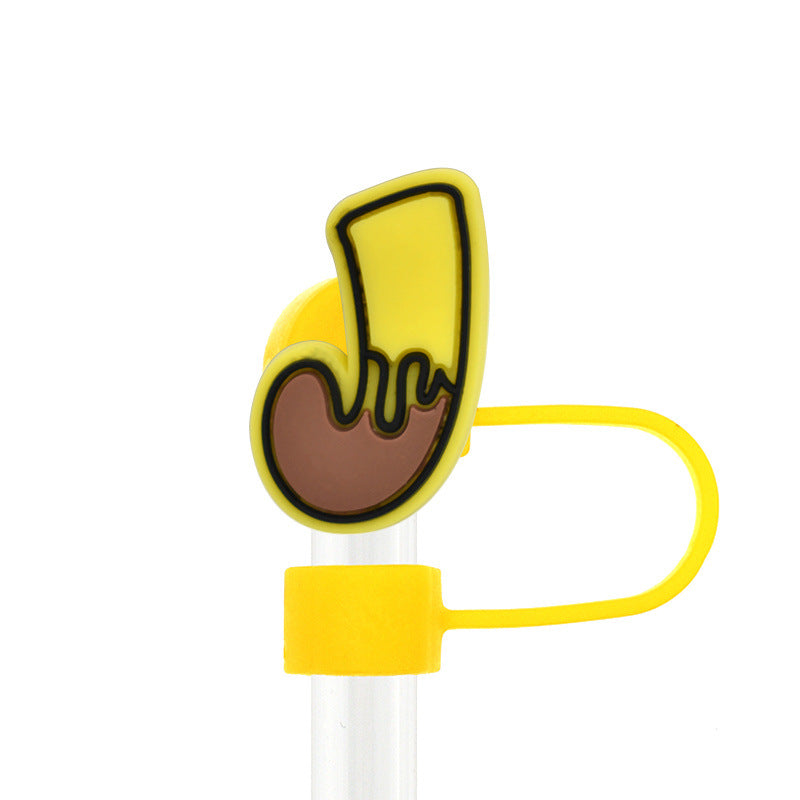 Cartoon Bee Straw Cap