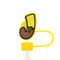 Cartoon Bee Straw Cap