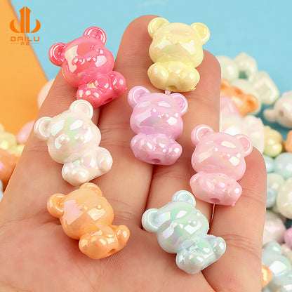Gradient Bear Acrylic