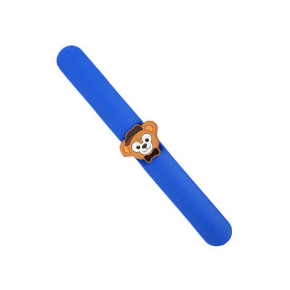 Cartoon animals silicone bracelet